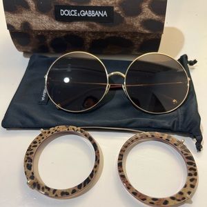 Dolce & Gabanna Sunglasses